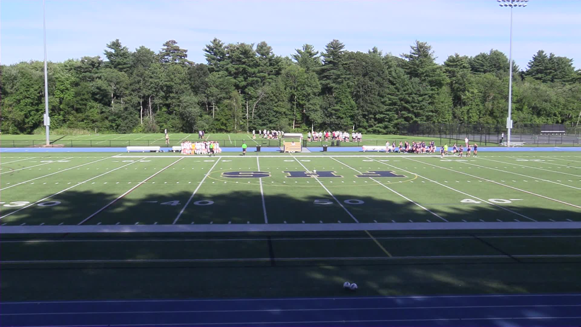 Thumbnail image for FHS Varsity Girls 2023 vs. Wachusett