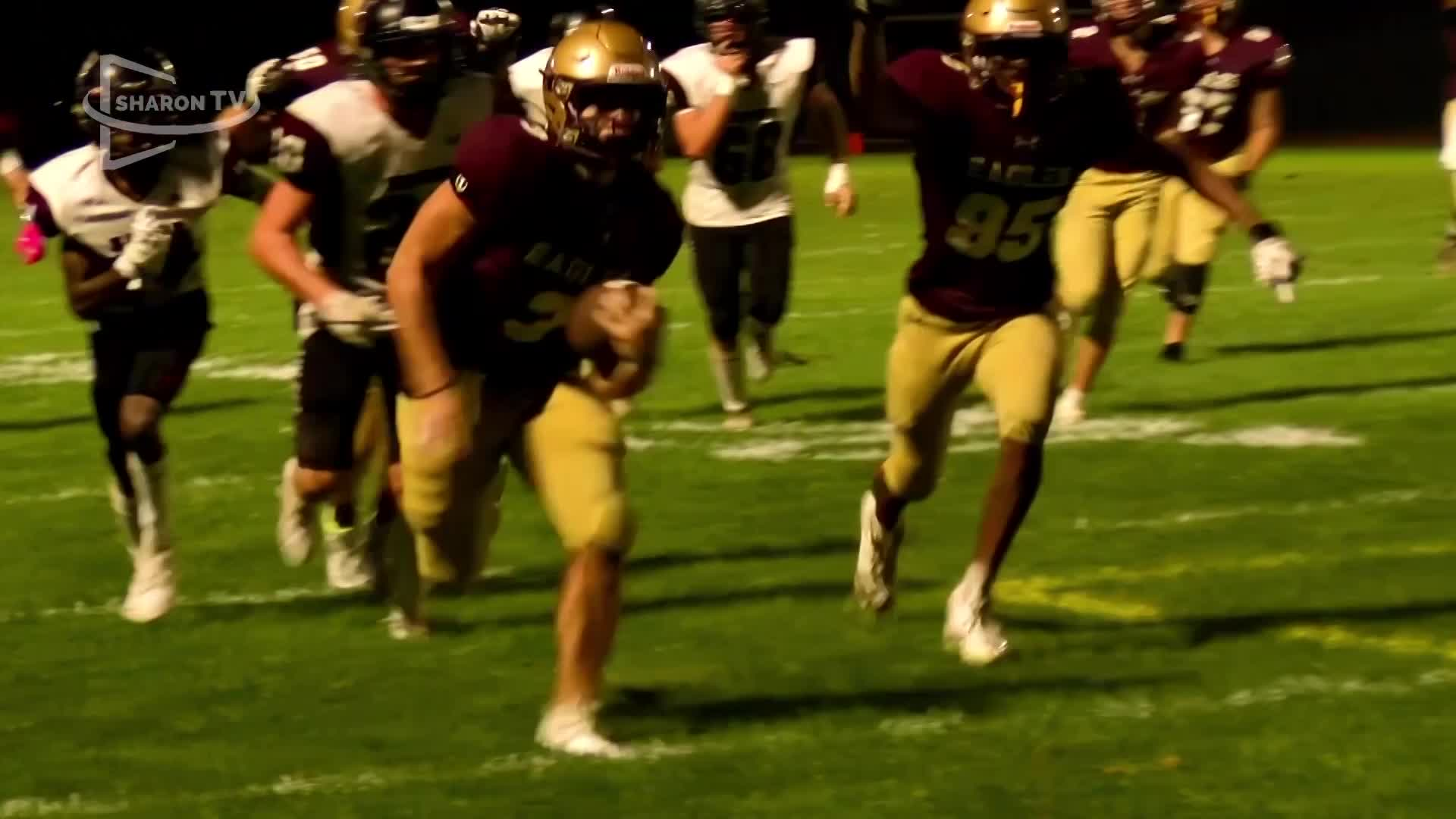 Thumbnail image for Varsity Football 2023: Warriors vs. Sharon