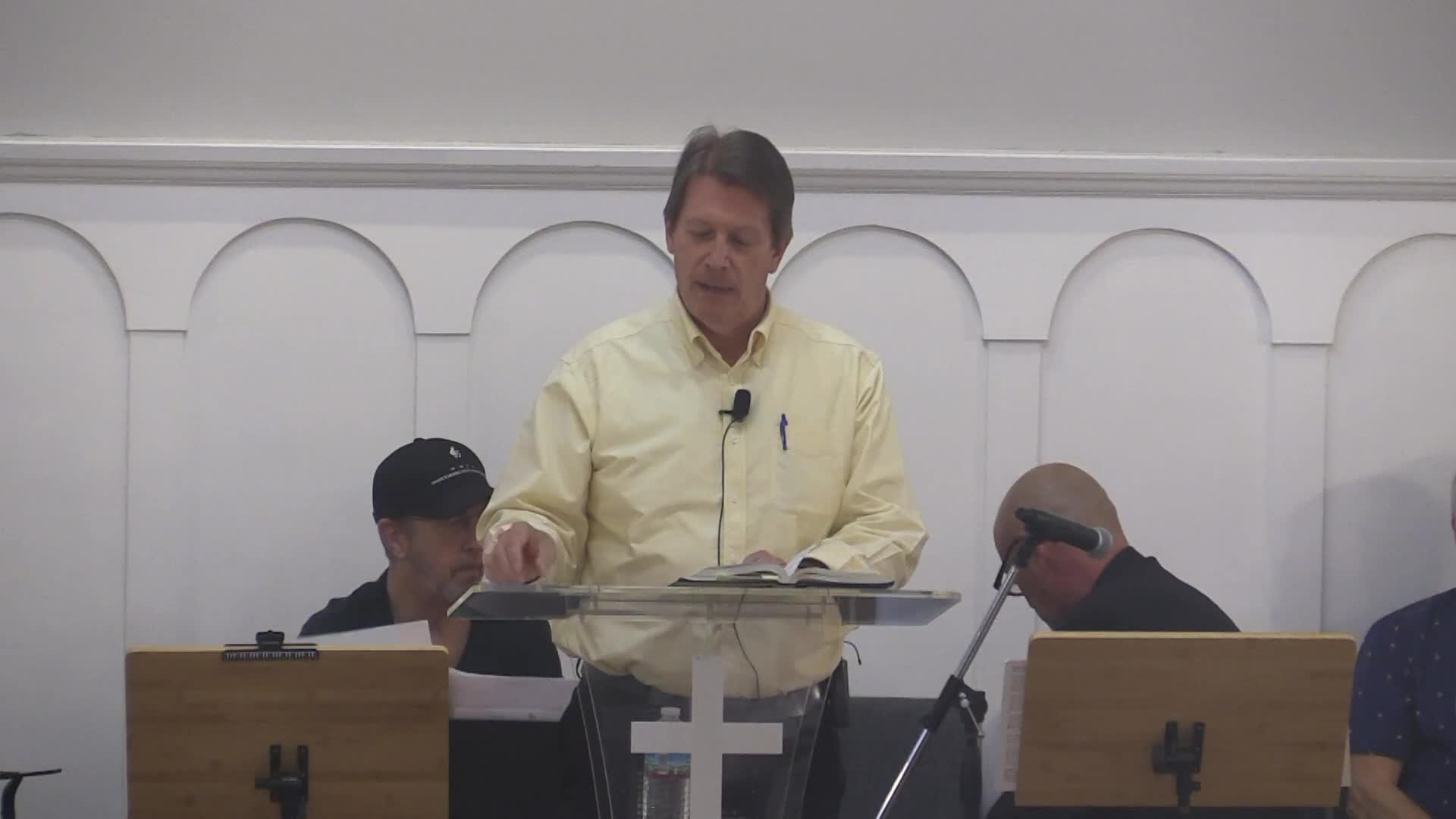 Thumbnail image for Union Church of South Foxboro - October 1st Service