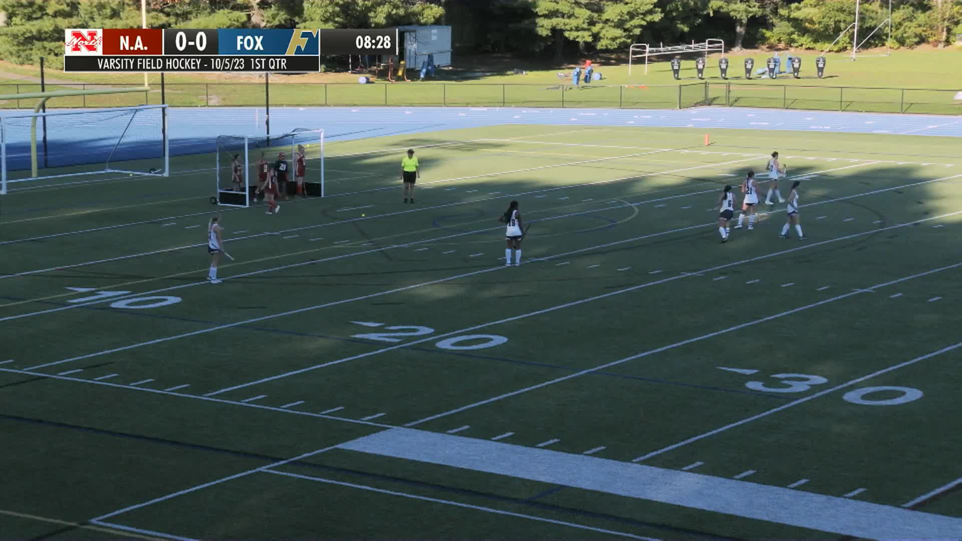 Thumbnail image for FHS Varsity Field Hockey 2023 vs. North Attleboro LIVE