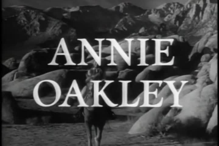 Thumbnail image for Saturday Morning Classic Television - Annie Oakley