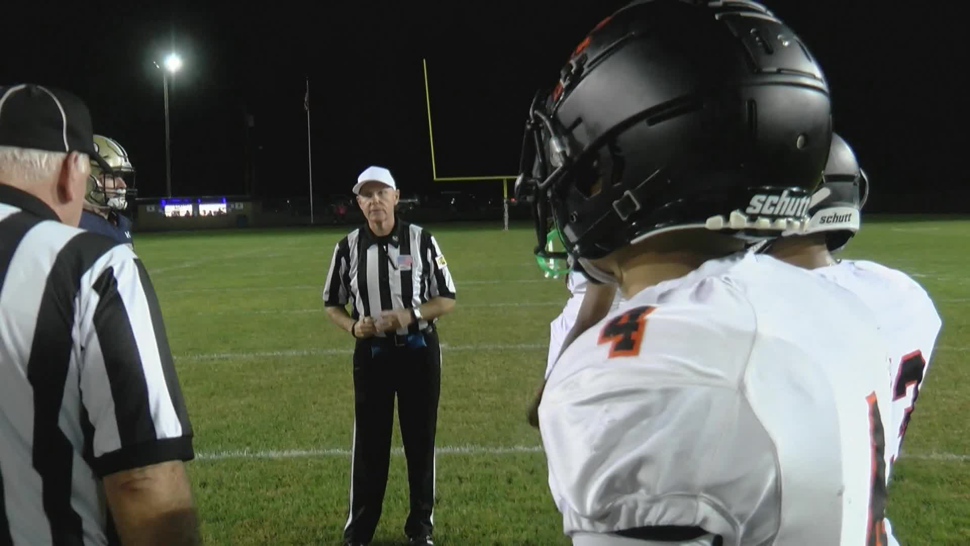 Thumbnail image for Varsity Football 2023: Warriors vs. Stoughton LIVE