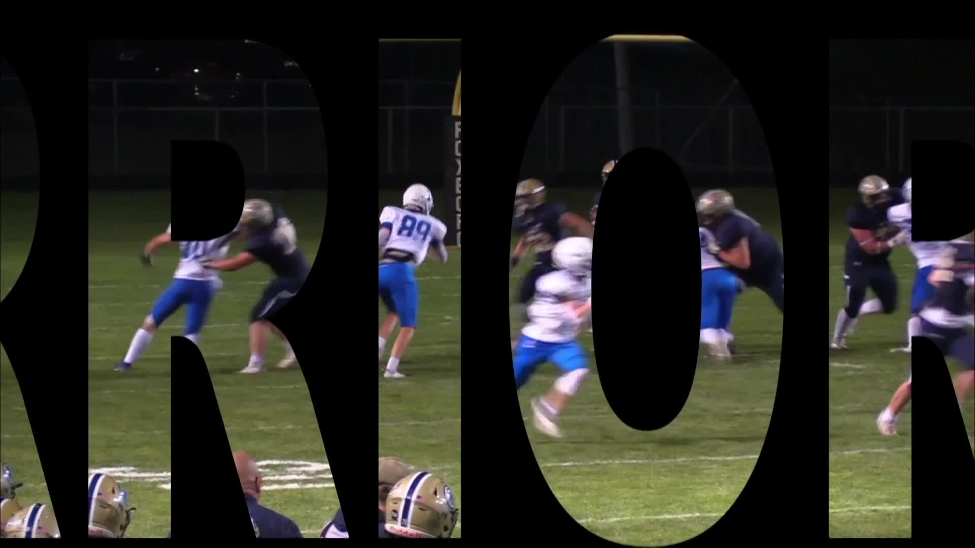 Thumbnail image for Varsity Football 2023: Warriors vs. Stoughton