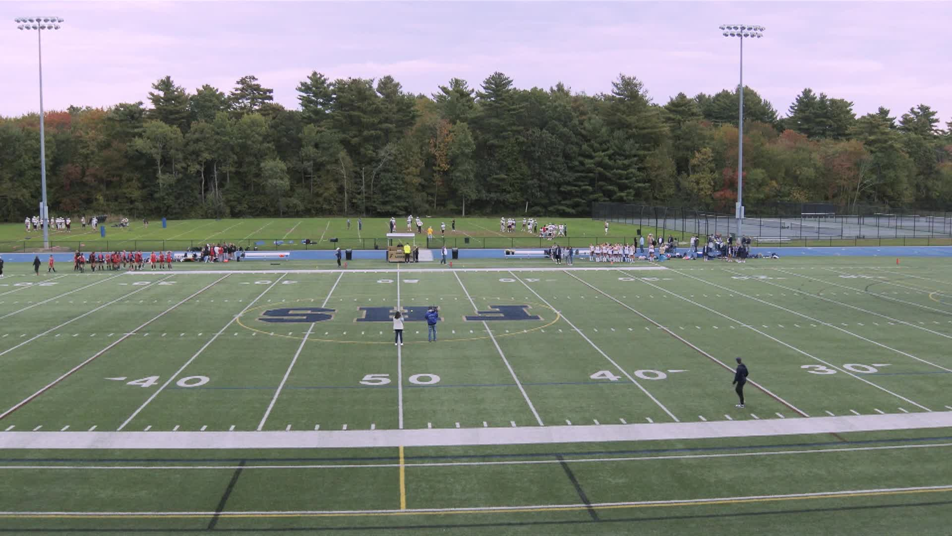 Thumbnail image for FHS Varsity Field Hockey 2023 vs. Oliver Ames