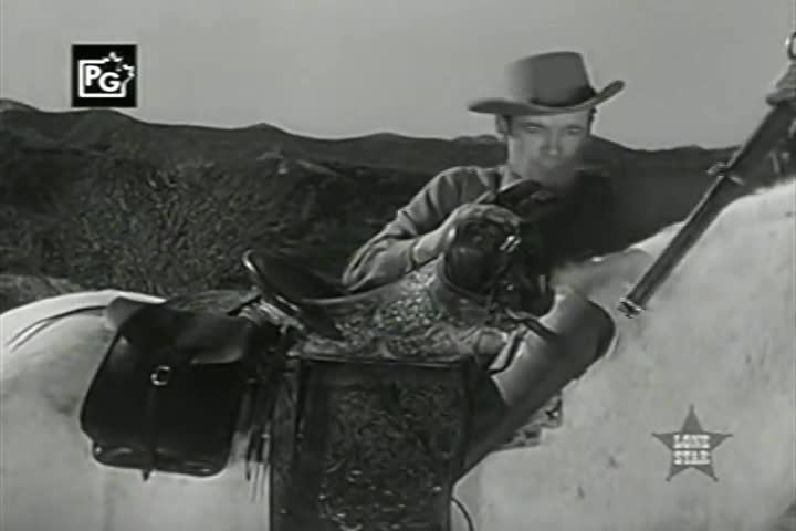 Thumbnail image for Saturday Morning Classic Television - Black Saddle