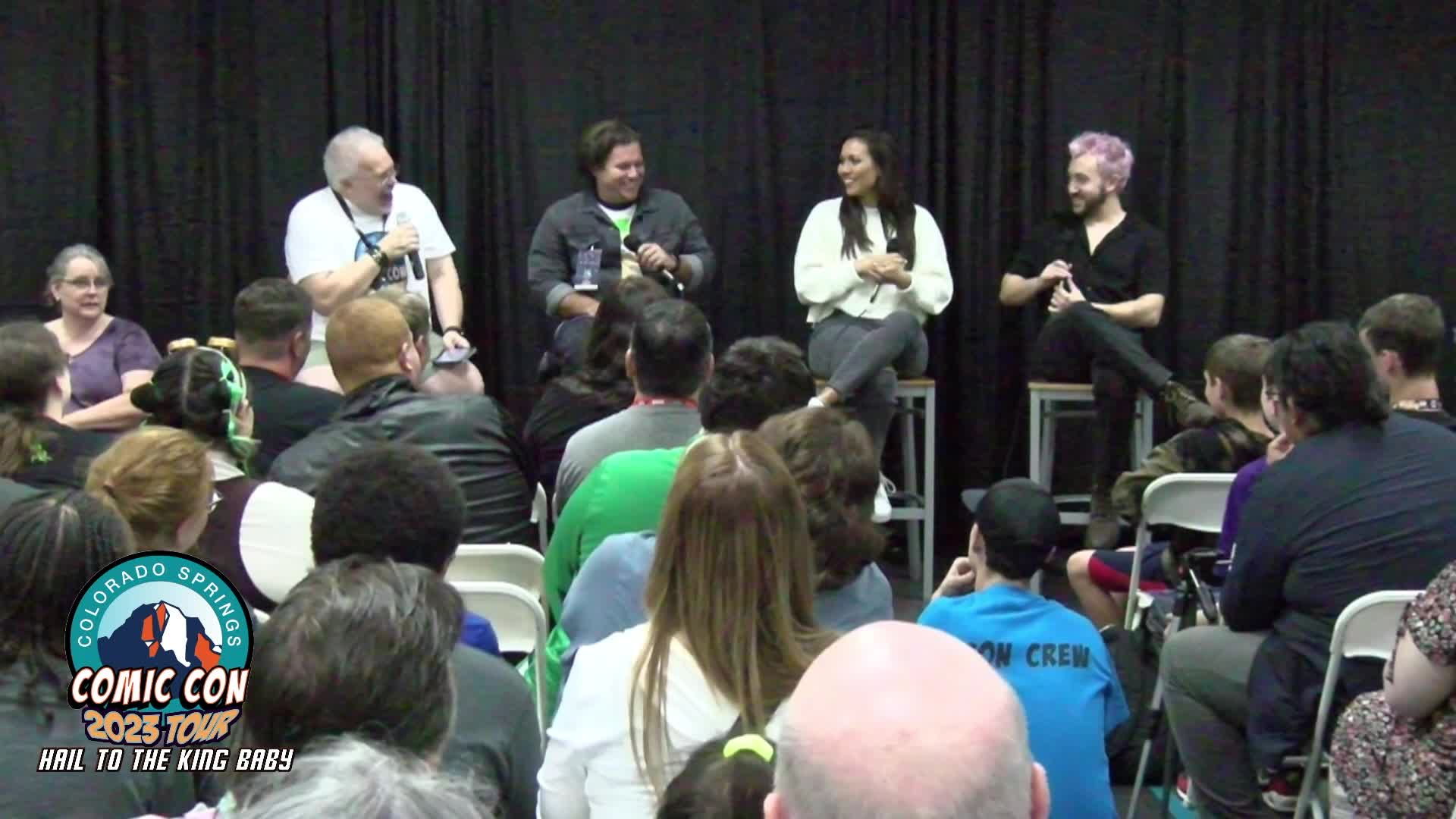 Thumbnail image for The Angry Geeks - Phineas & Ferb Voice Panel