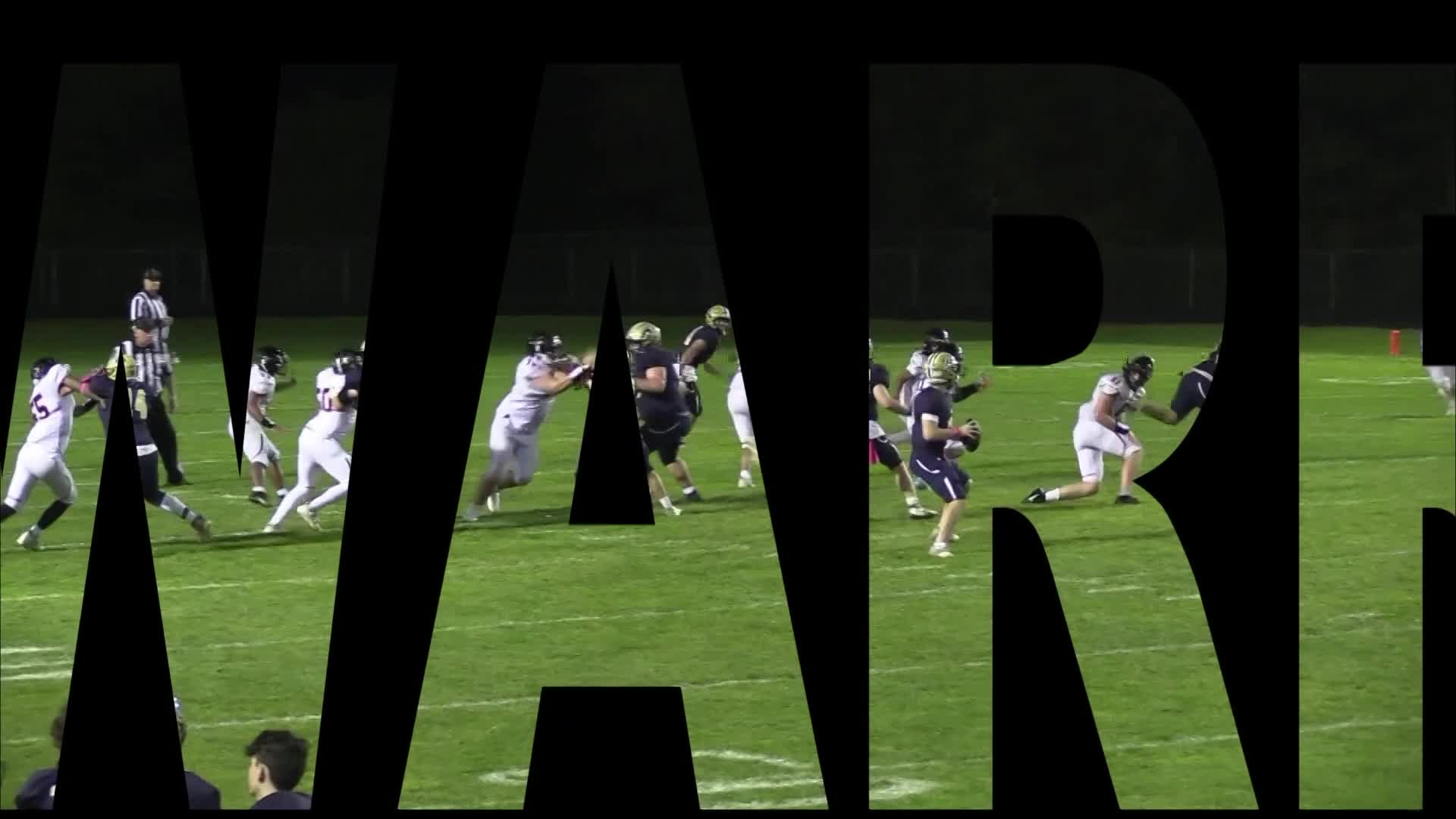 Thumbnail image for Varsity Football 2023: Warriors vs. King Philip