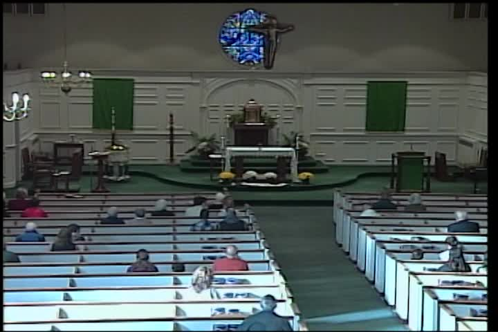 Thumbnail image for St. Mary's Church Service - October 15th Service