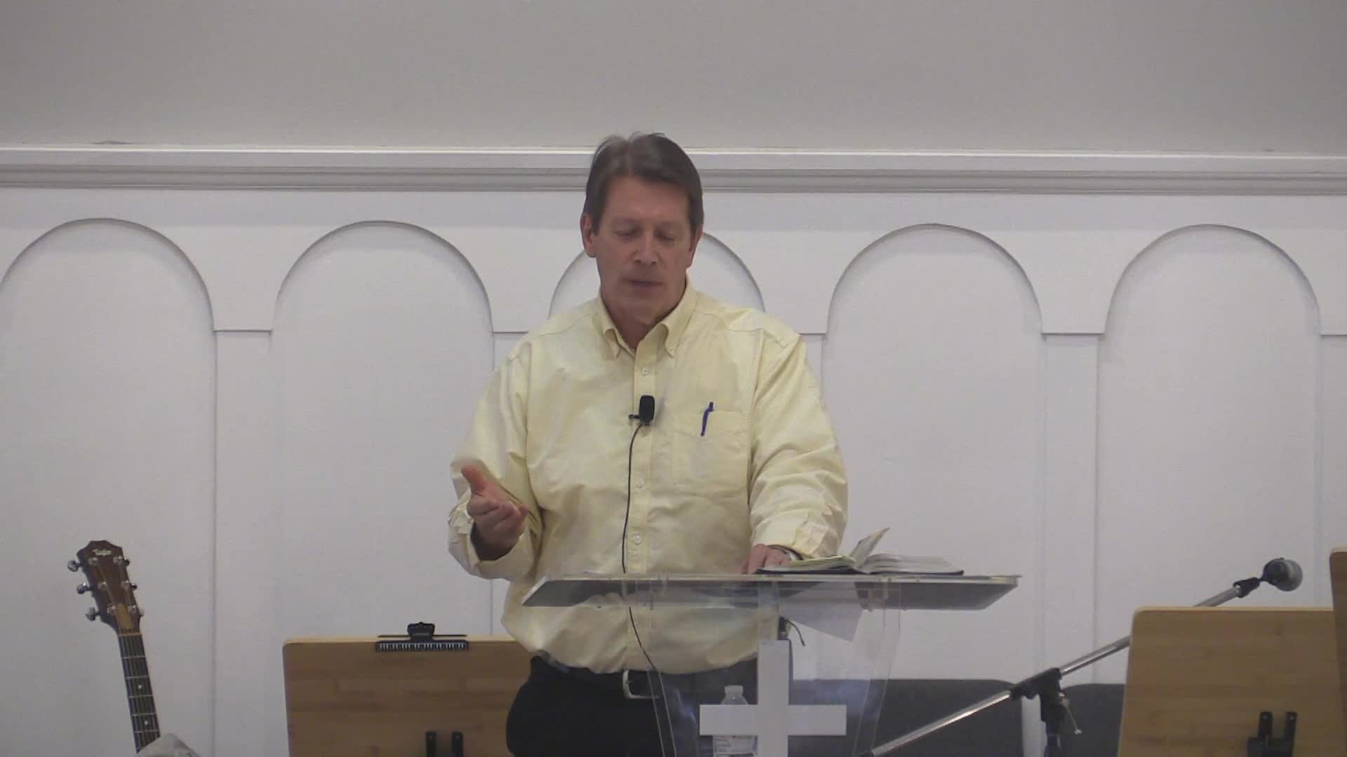 Thumbnail image for Union Church of South Foxboro - October 15th Service