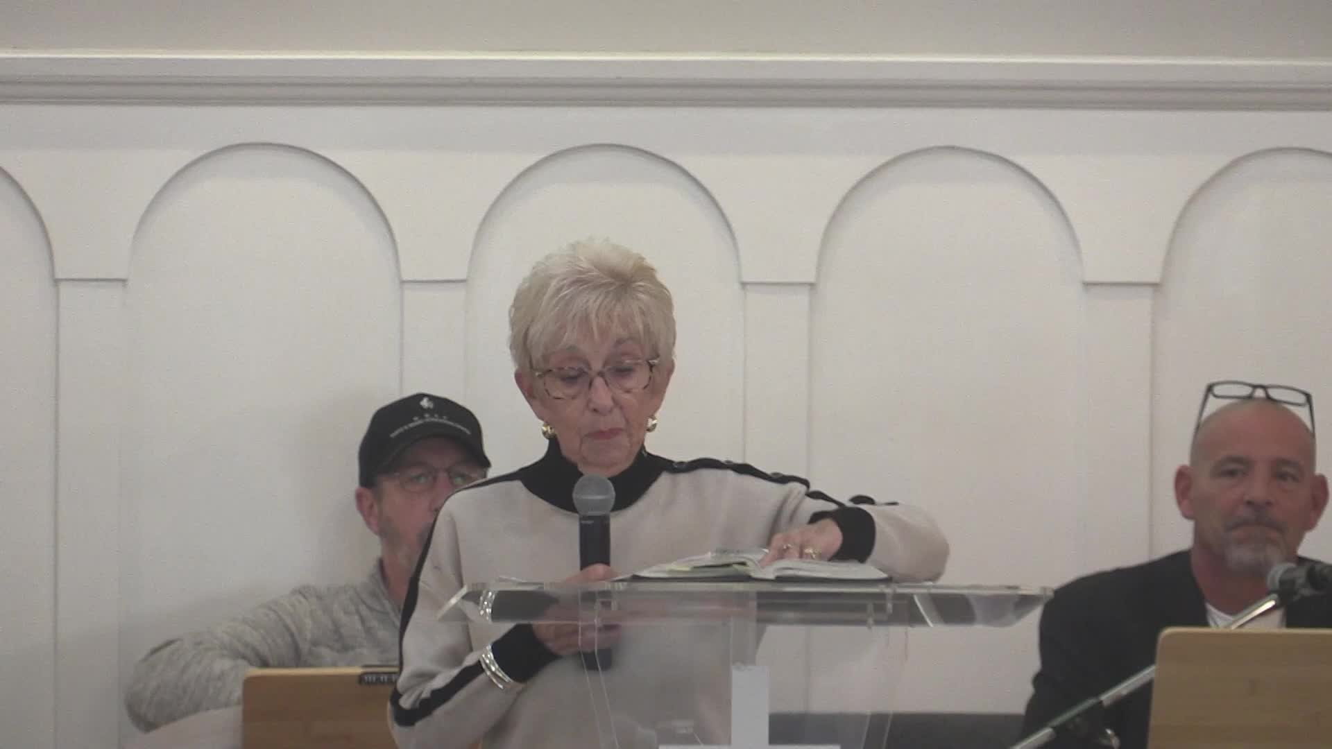 Thumbnail image for Union Church of South Foxboro - October 22nd Service