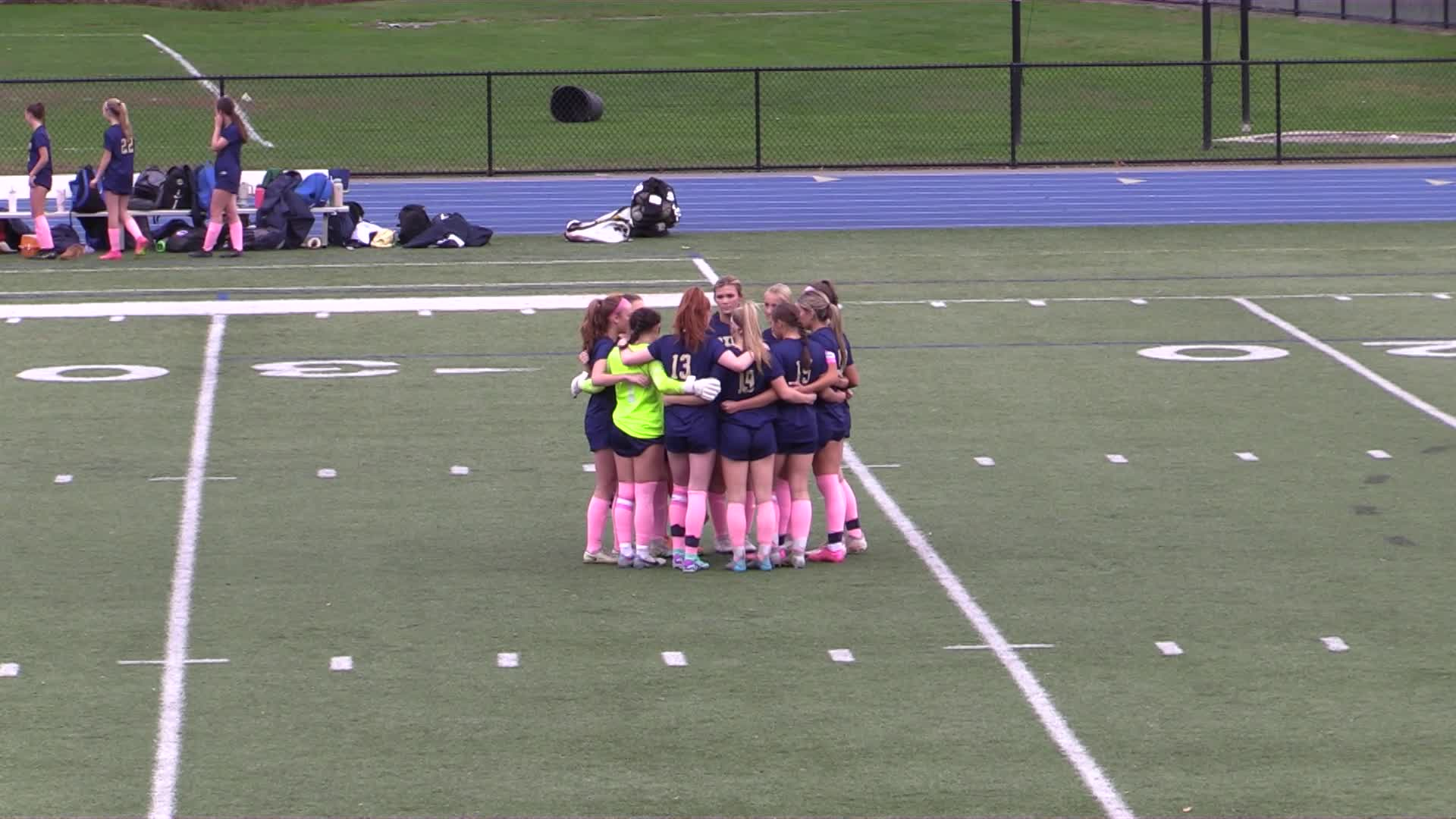 Thumbnail image for FHS Varsity Girls 2023 vs. Canton