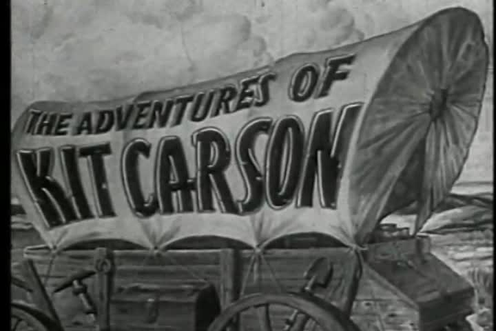 Thumbnail image for Saturday Morning Classics - The Adventures of Kit Carson