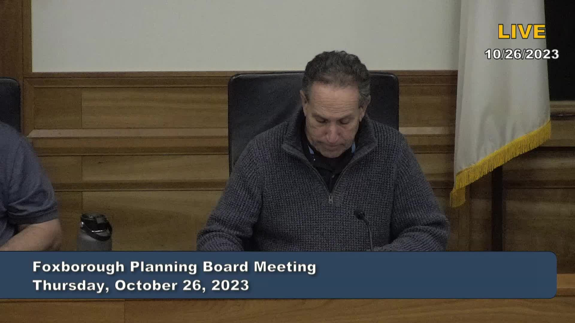 Thumbnail image for Planning Board Meeting