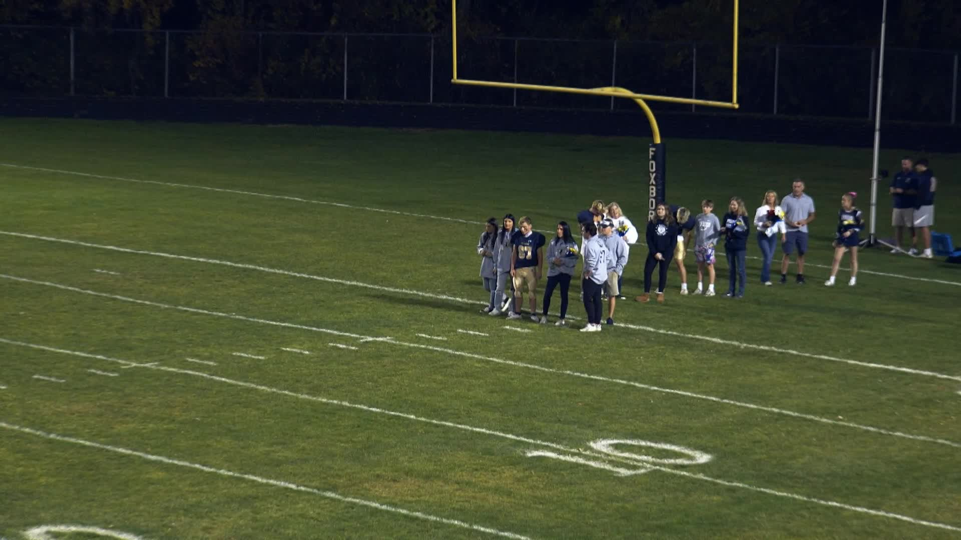 Thumbnail image for Varsity Football 2023: Warriors vs. Oliver Ames