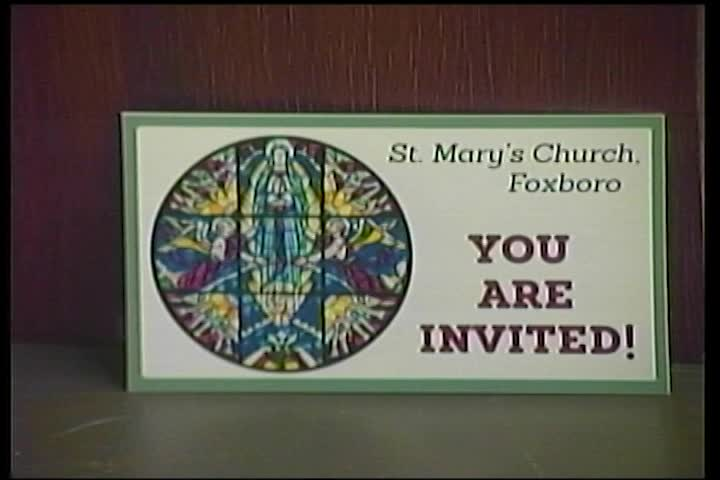 Thumbnail image for St. Mary's Church Service - October 29th Service
