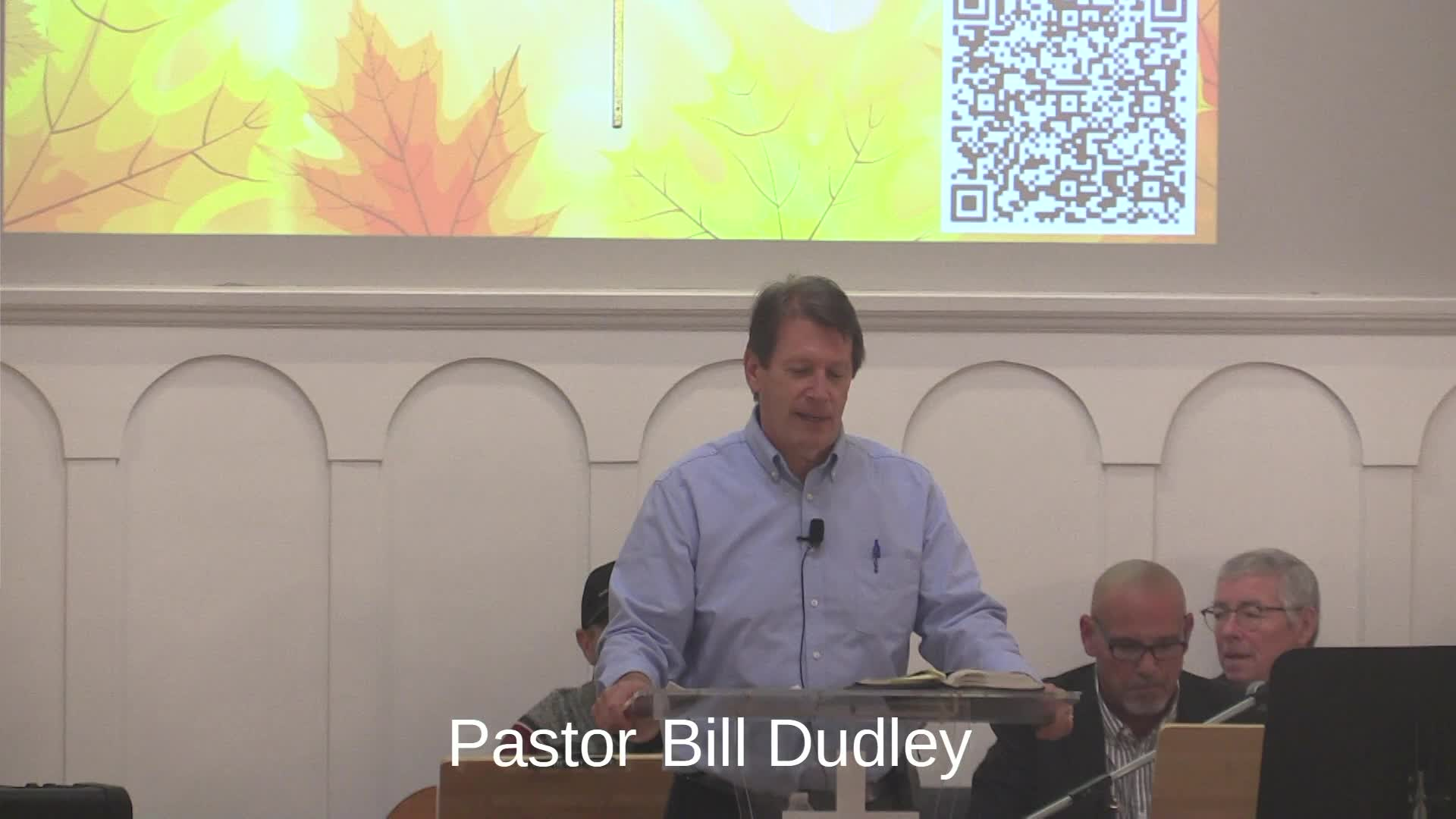 Thumbnail image for Union Church of South Foxboro - October 29th Service