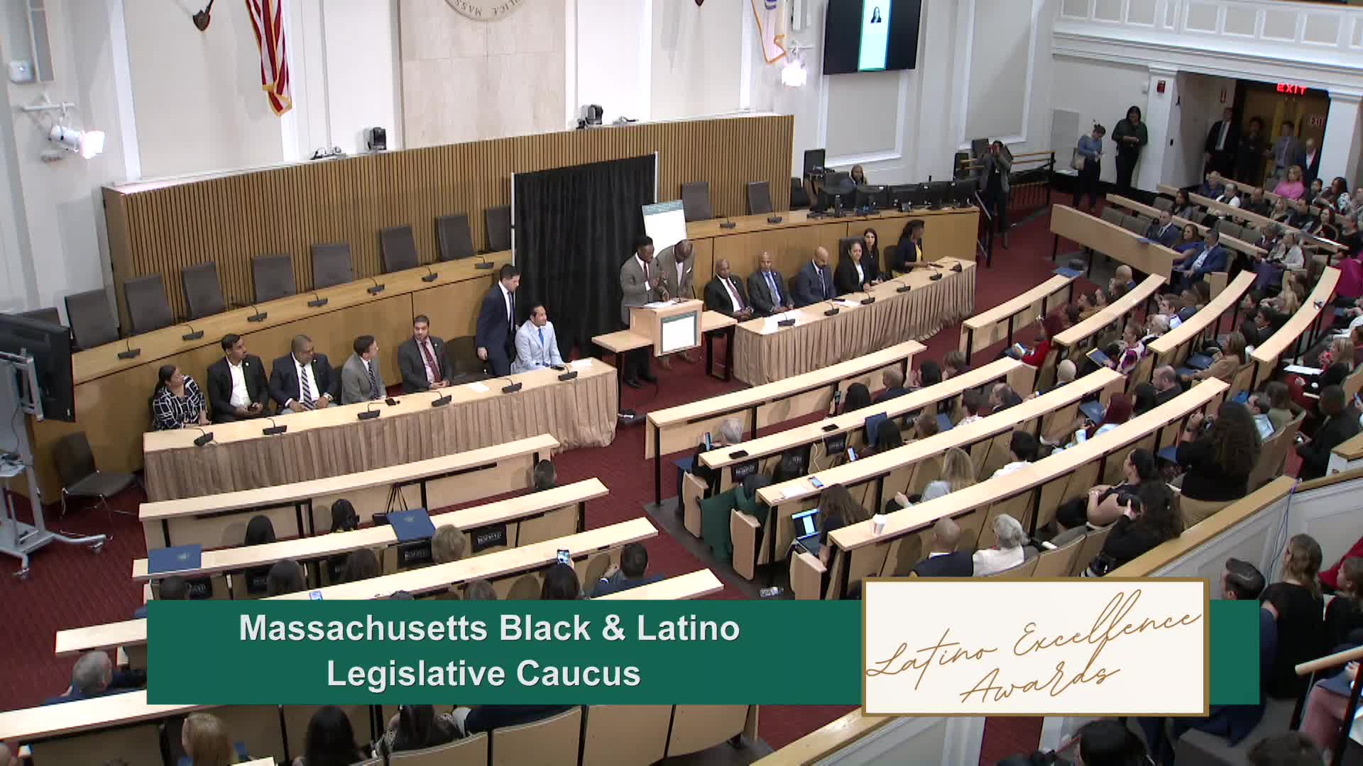 Thumbnail image for Massachusetts House of Representatives Latino Excellence Awards