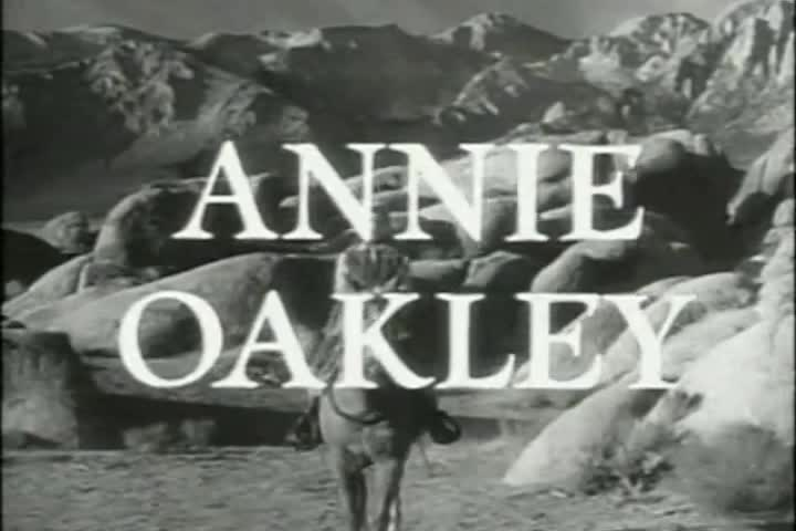 Thumbnail image for Saturday Morning Classic Television - Annie Oakley